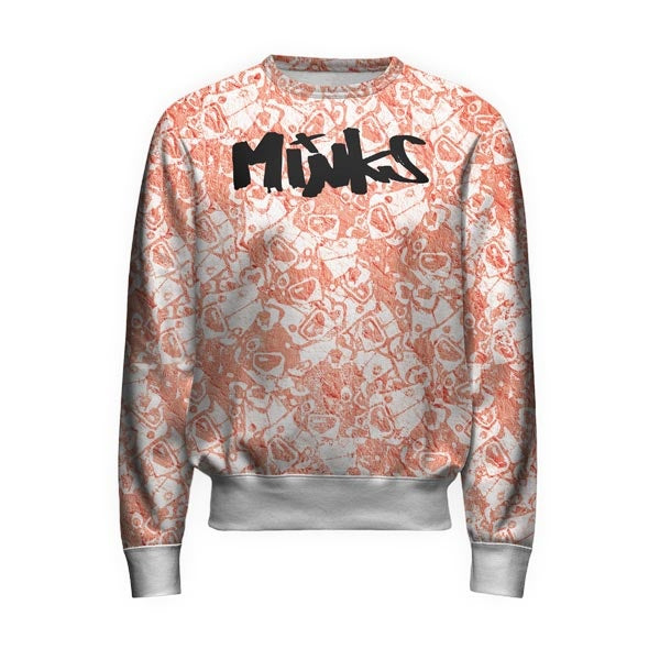 Pattern Design Sweatshirt