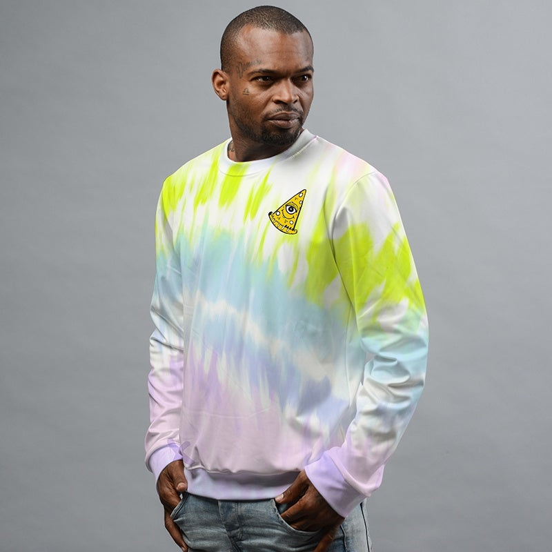 ColorStrip Sweatshirt