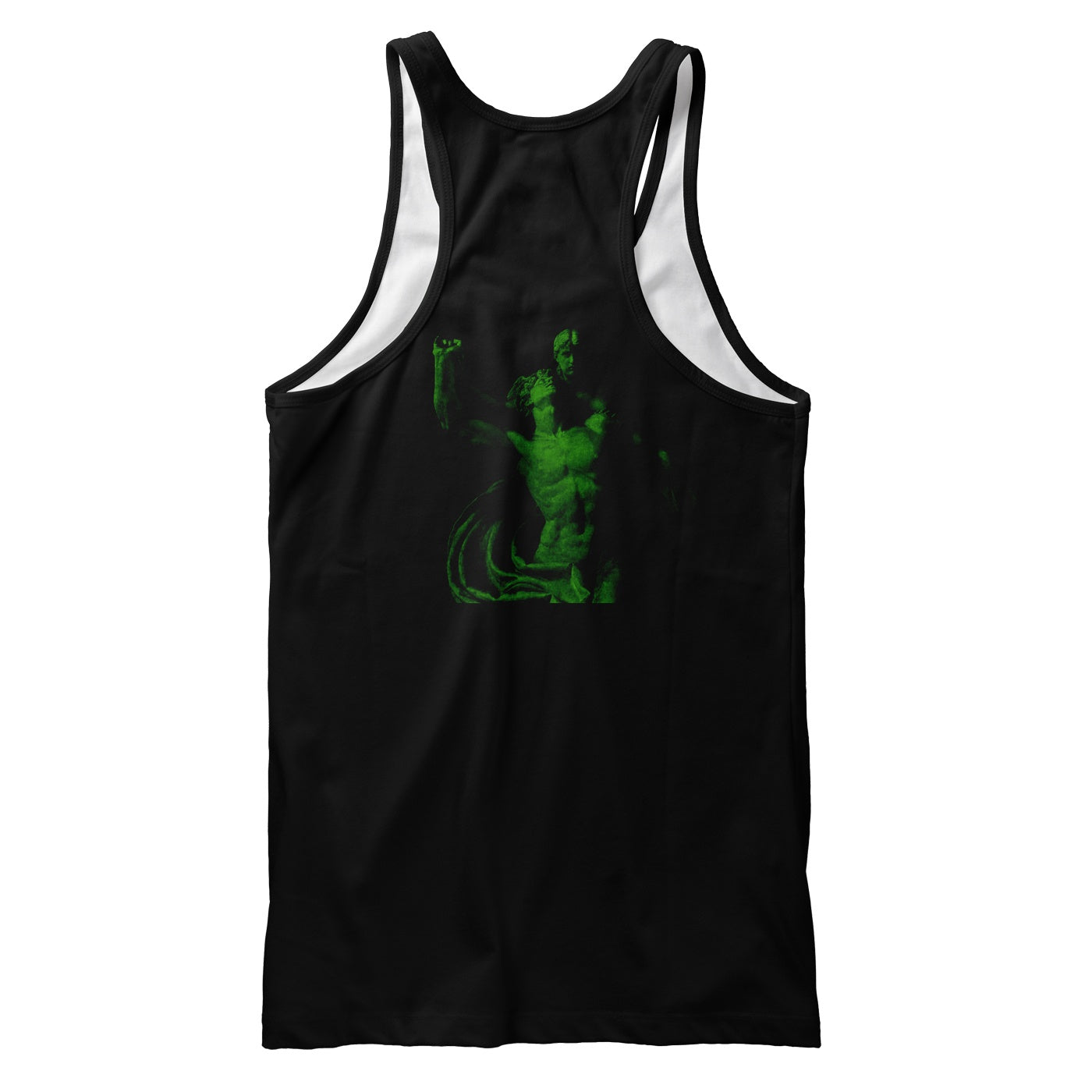 Fixed Form Tank Top