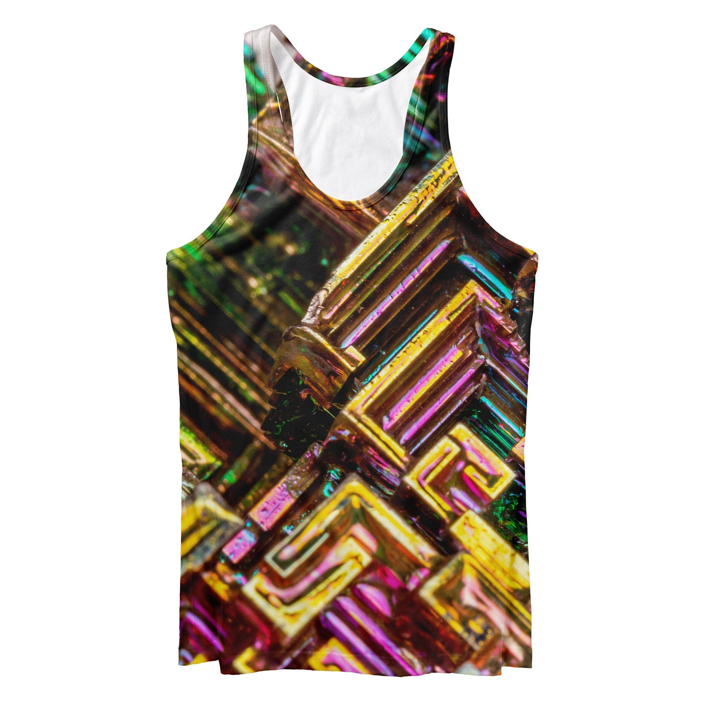 Mineral Bismuth Stone Tank Top