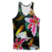 Lily Blossom Tank Top