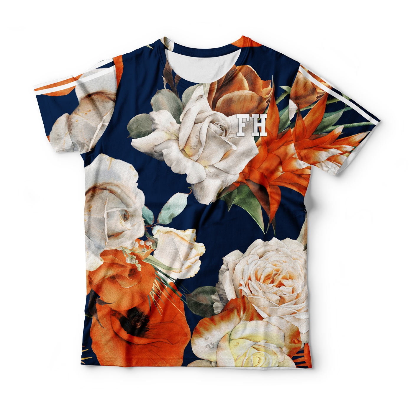 Rose Blossom T-Shirt
