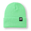 FH Fluorescence Green Cuffed Beanie