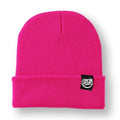 FH Pink Cuffed Beanie