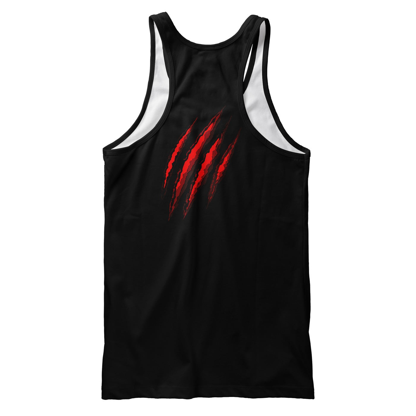Lion Claws Tank Top