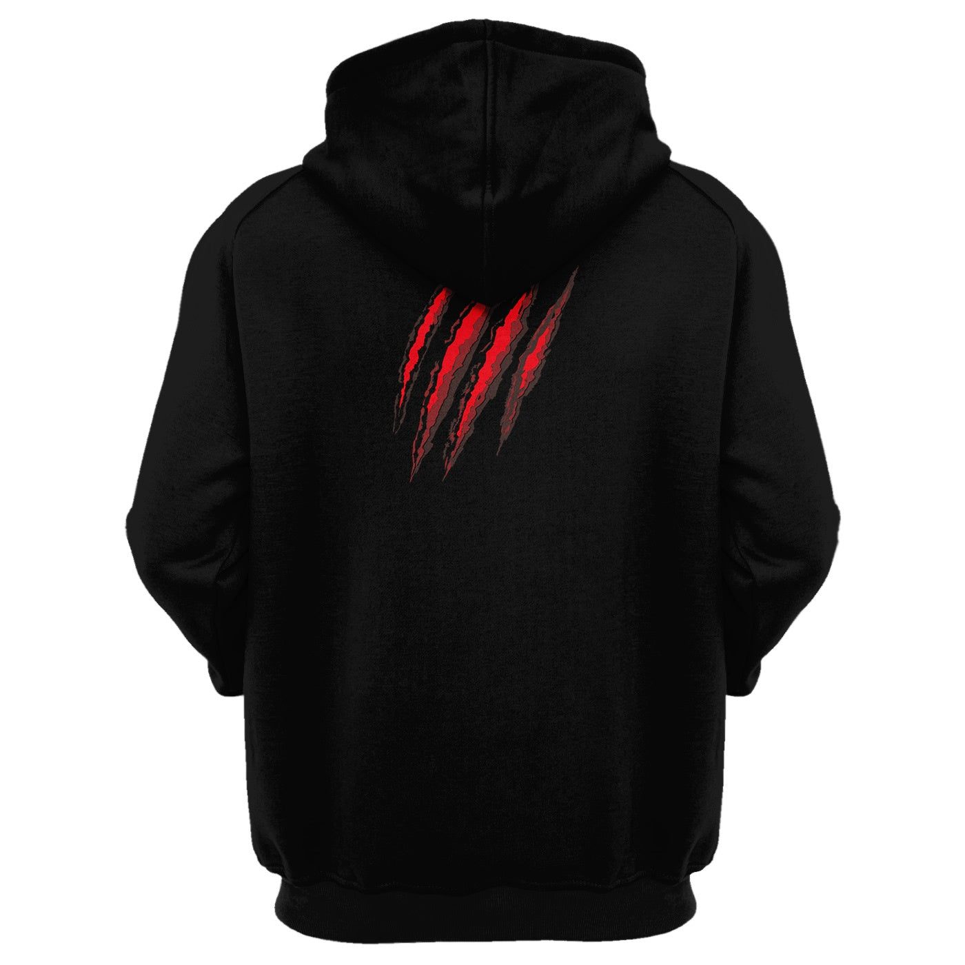 Lion Claws Hoodie
