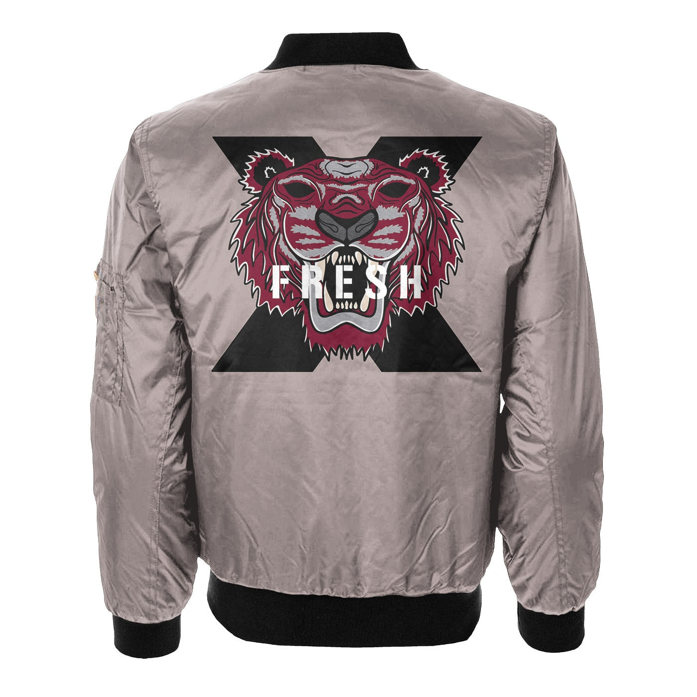 Bomber on sale tiger jacket