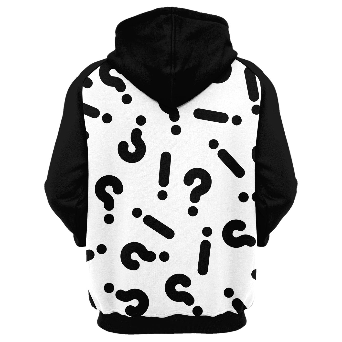 Any Questions Hoodie