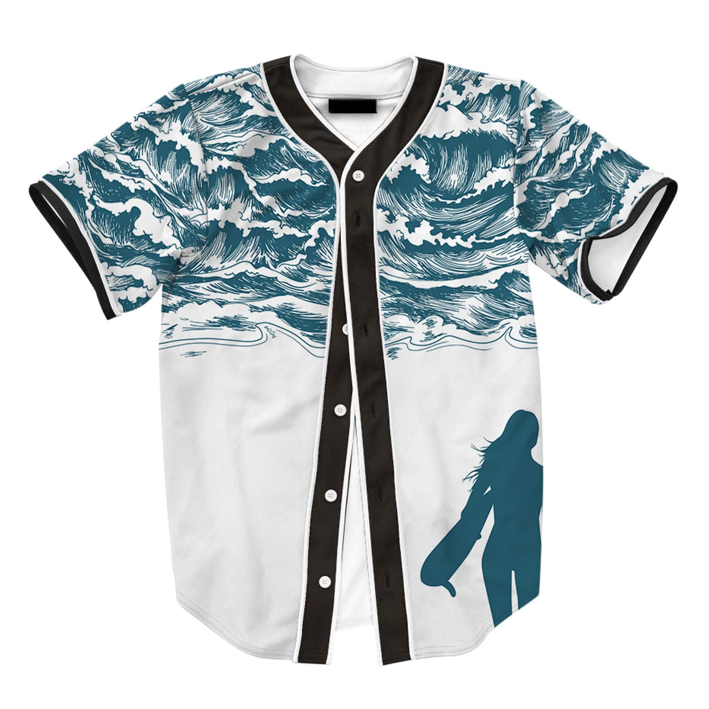 Waves Jersey