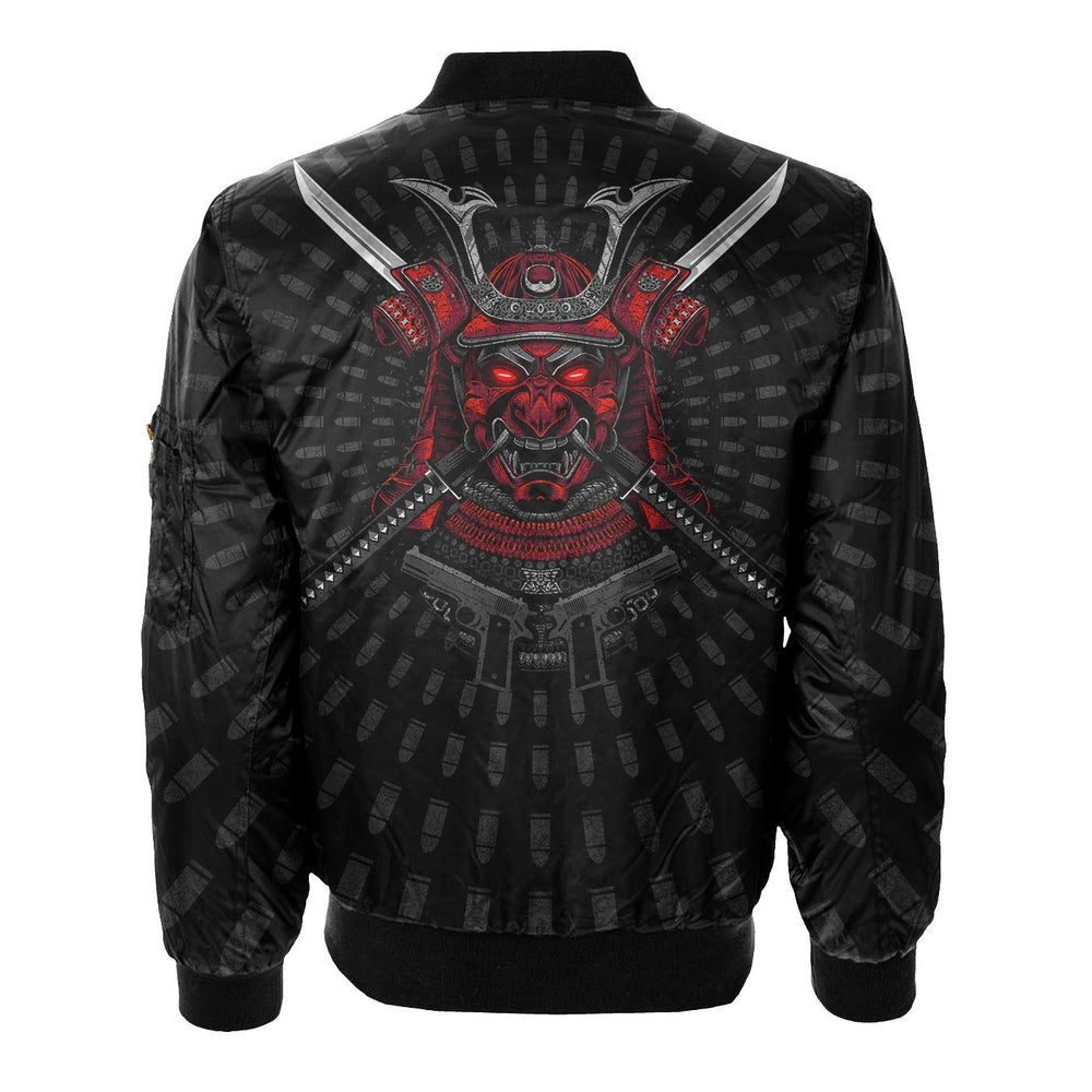 New Samurai Bomber Jacket