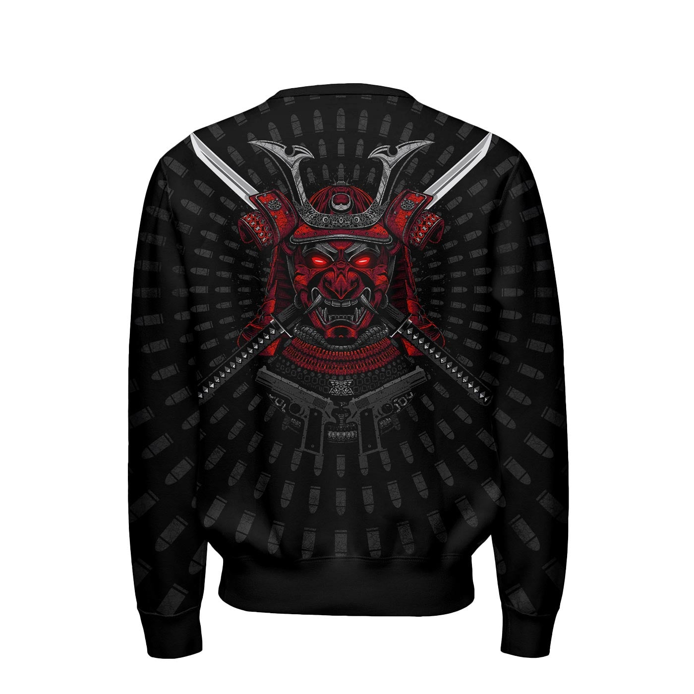 Samurai sweater 2025