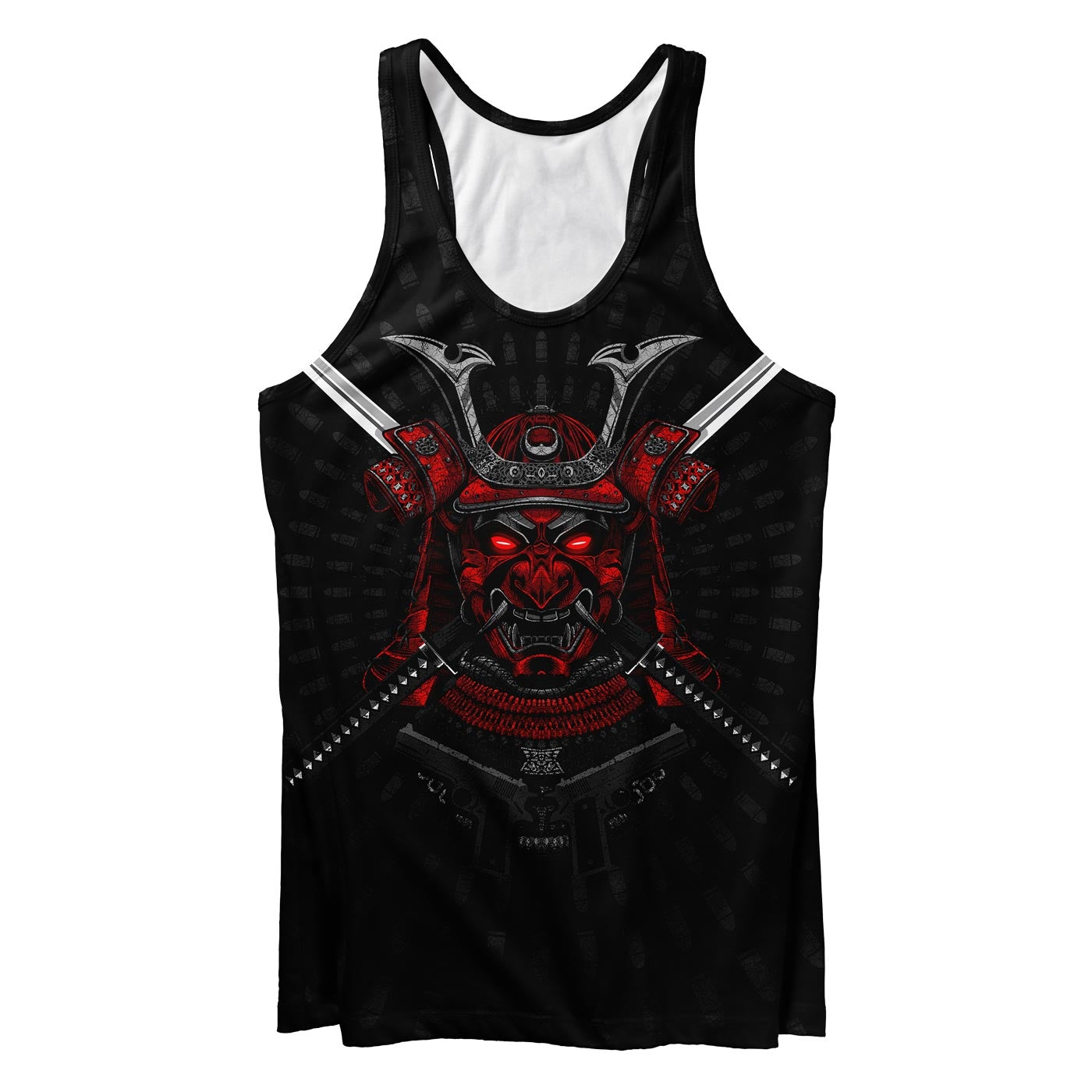 New Samurai Tank Top