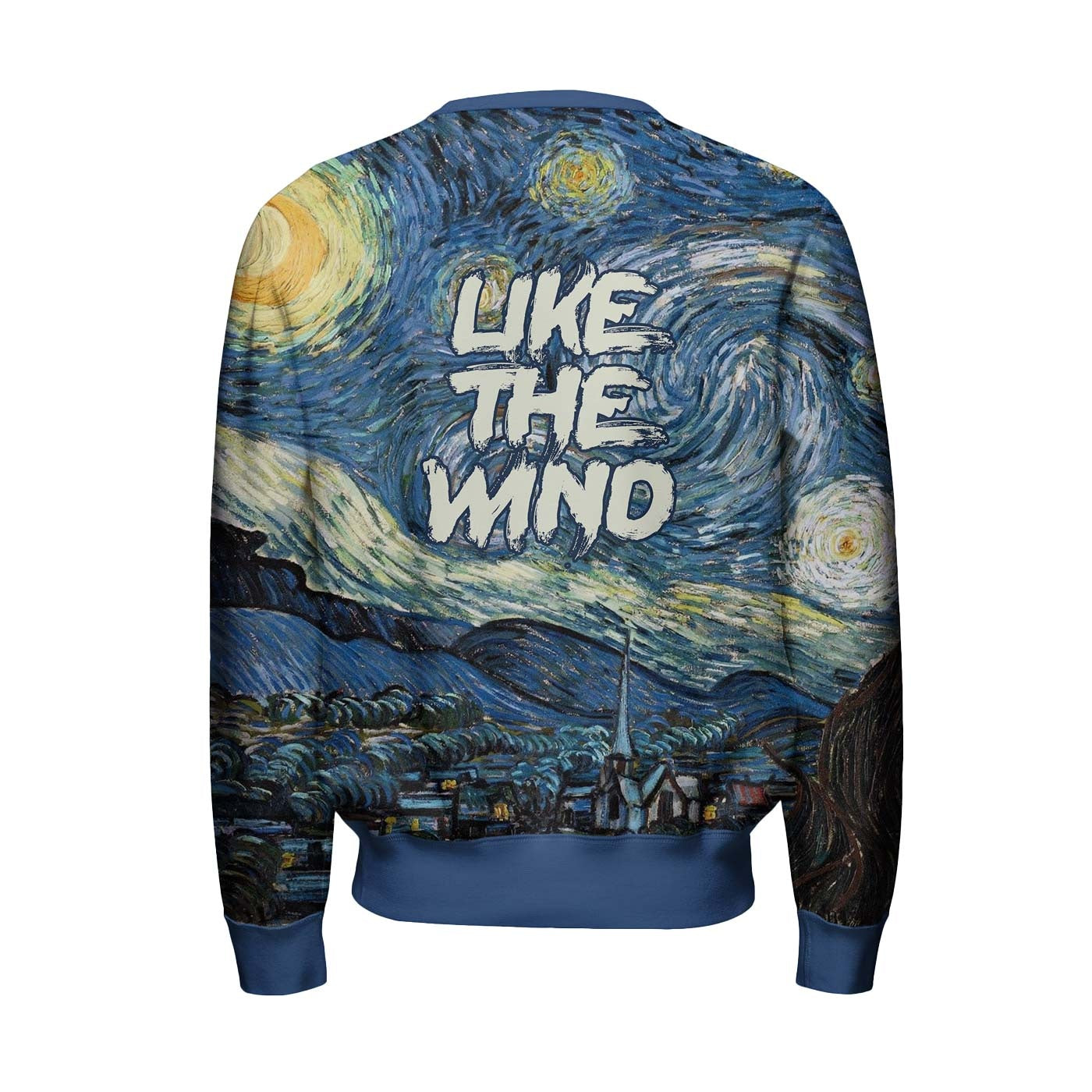 Starry Night Sweatshirt