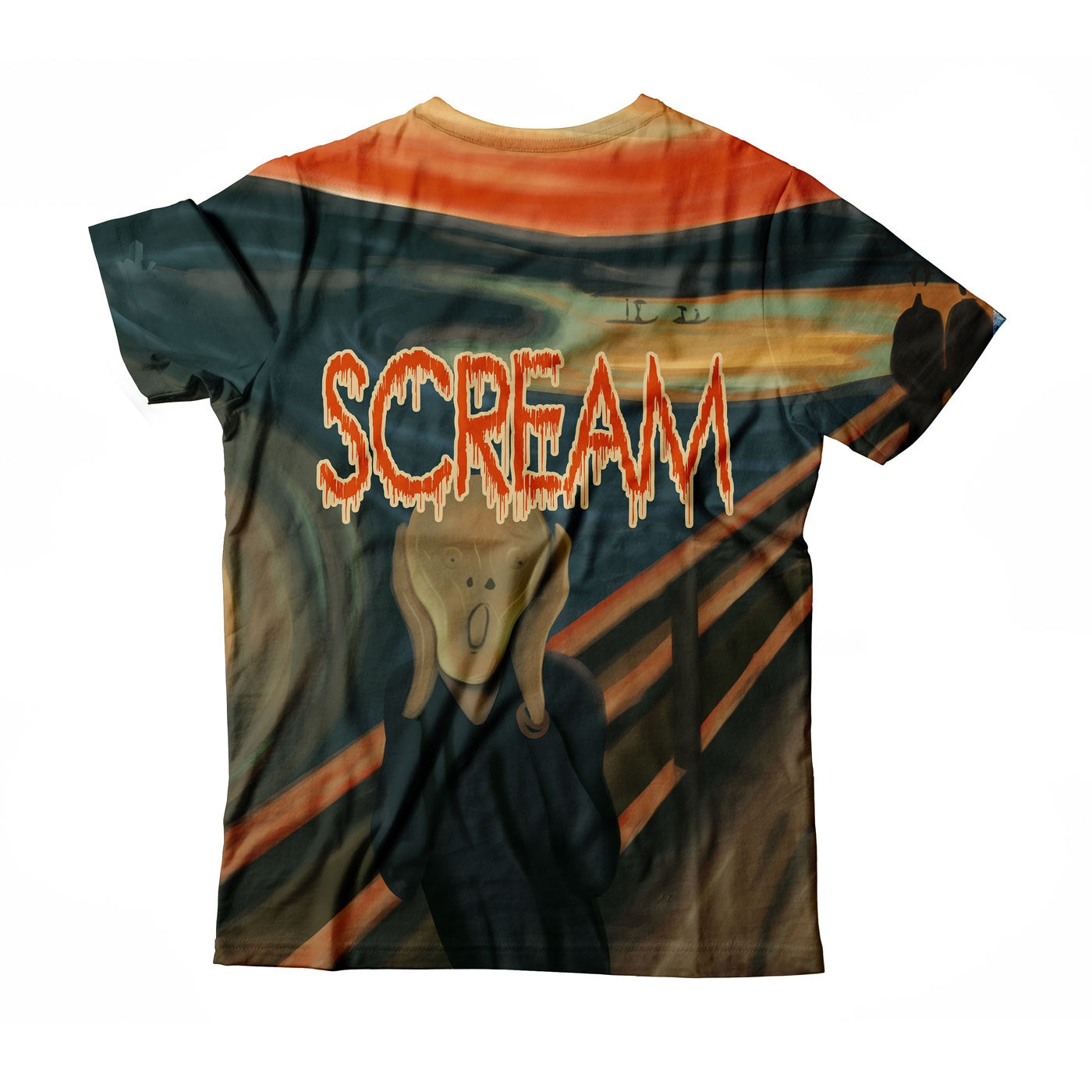 A Scream T-Shirt