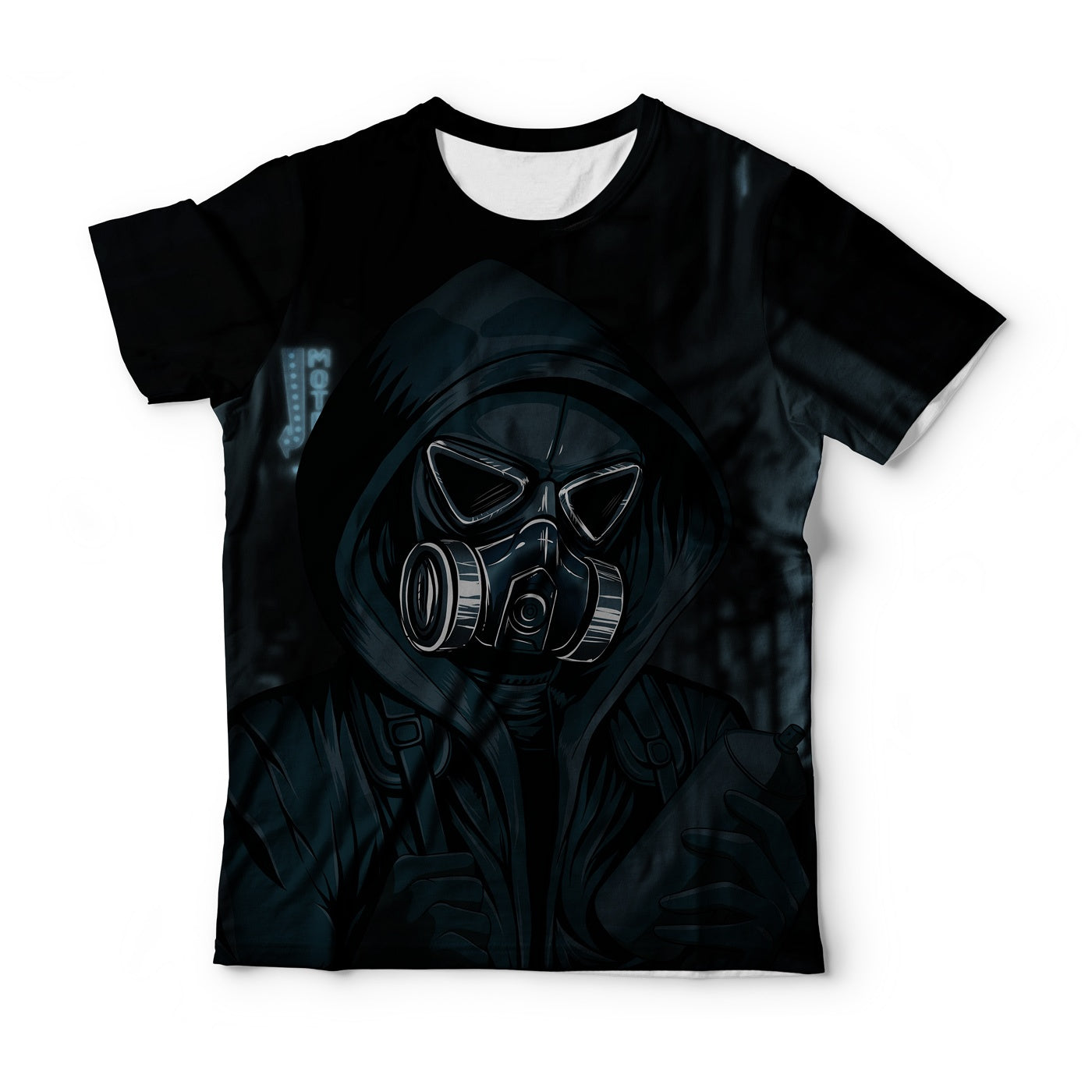 Masked Man T-Shirt