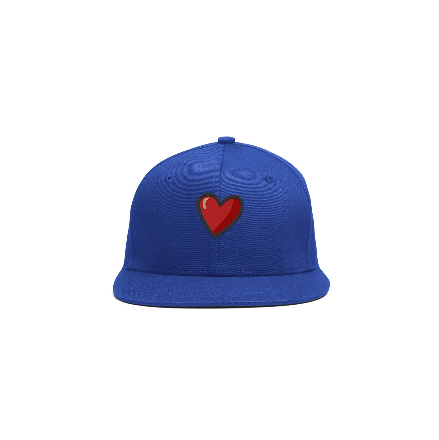 Embroidered My Heart Cap