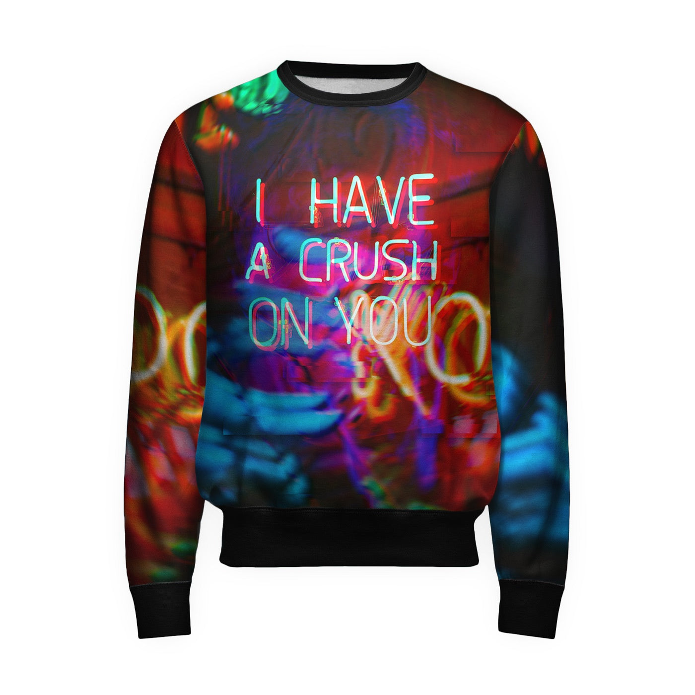 My Crush Sweatshirt
