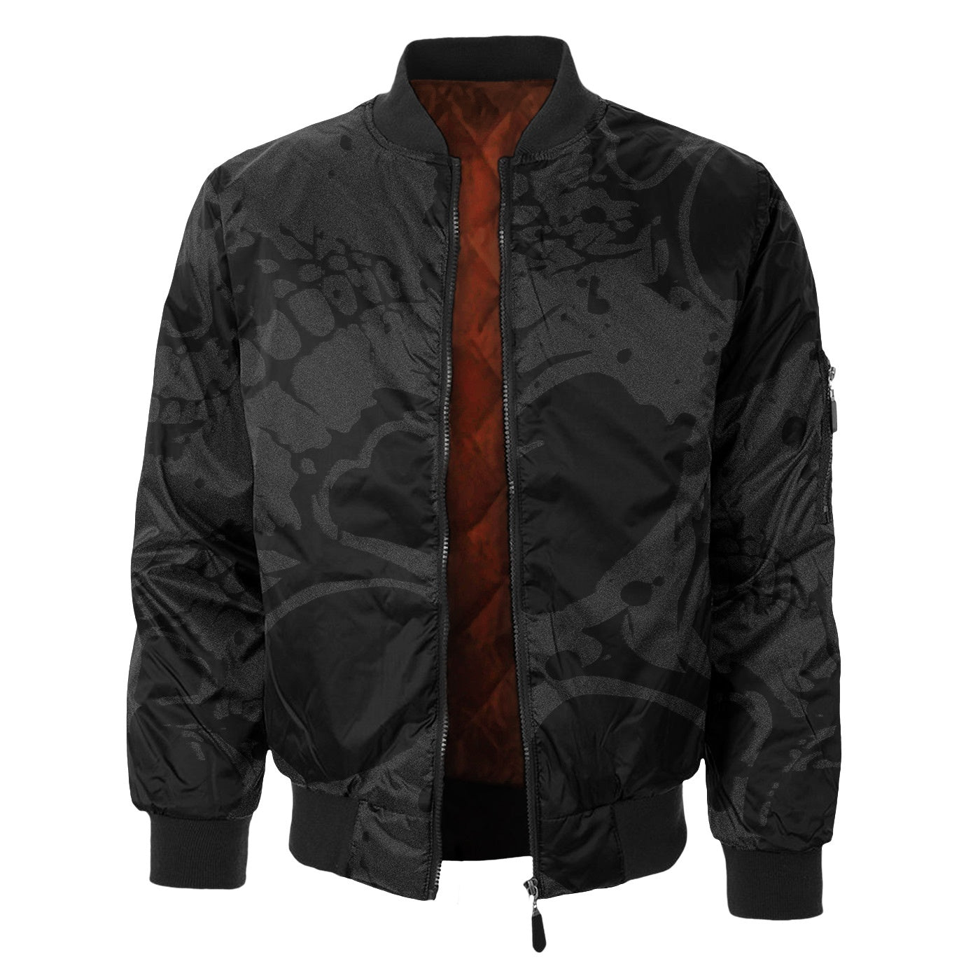 Infected Bomber Jacket
