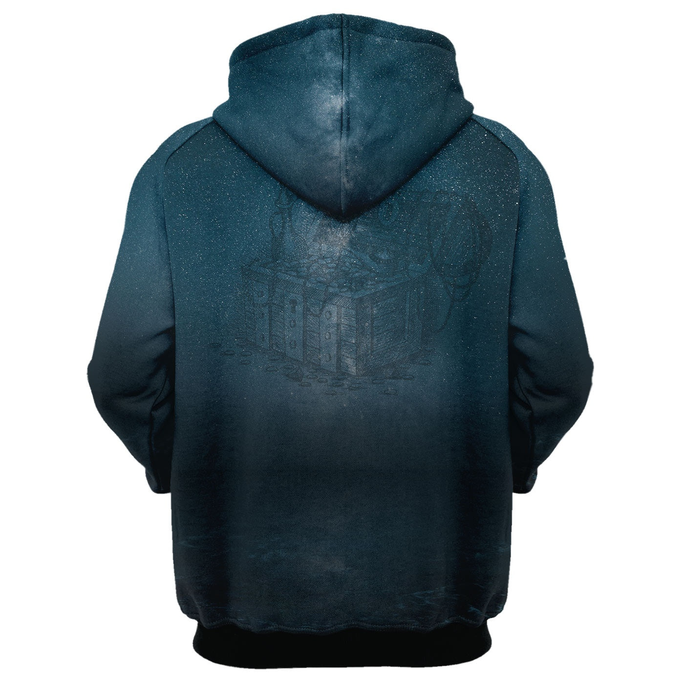 Into The Unknown Hoodie