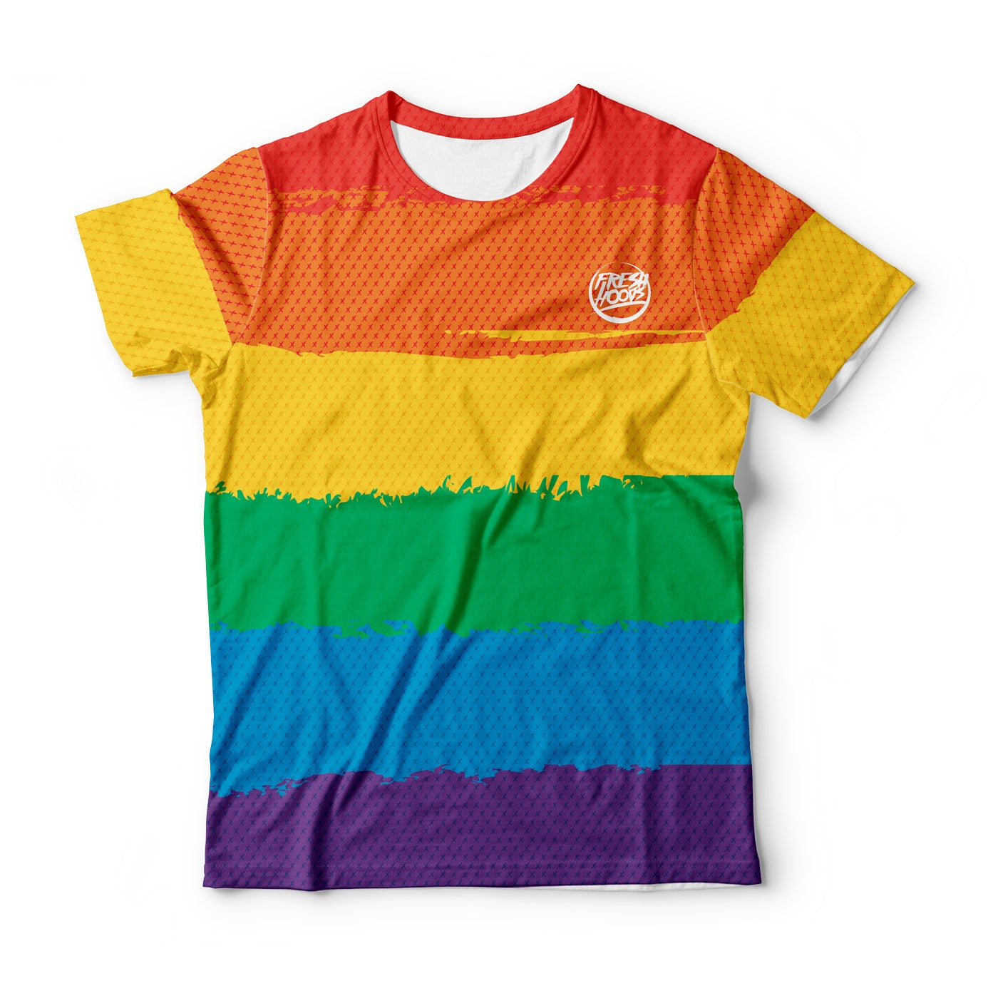 LGBTQ Rainbow T-Shirt