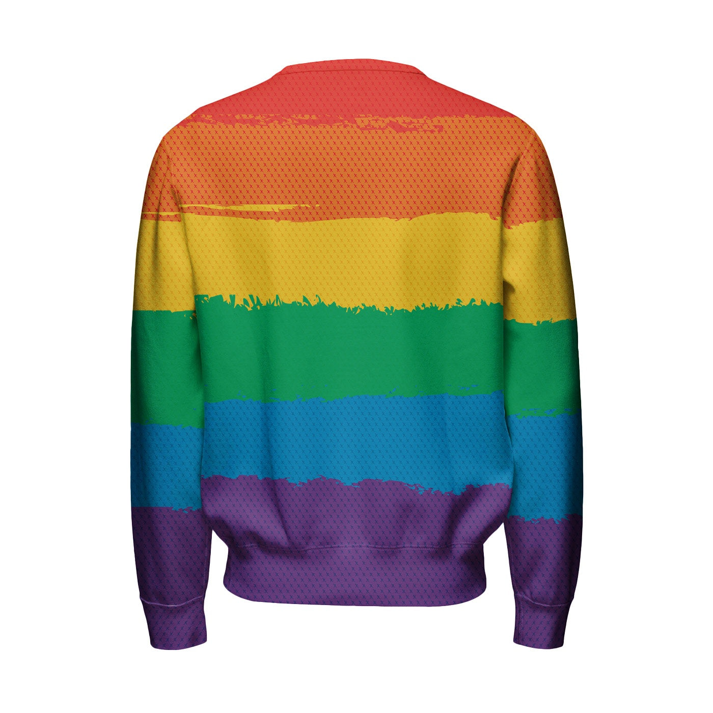 LGBTQ Rainbow Sweatshirt