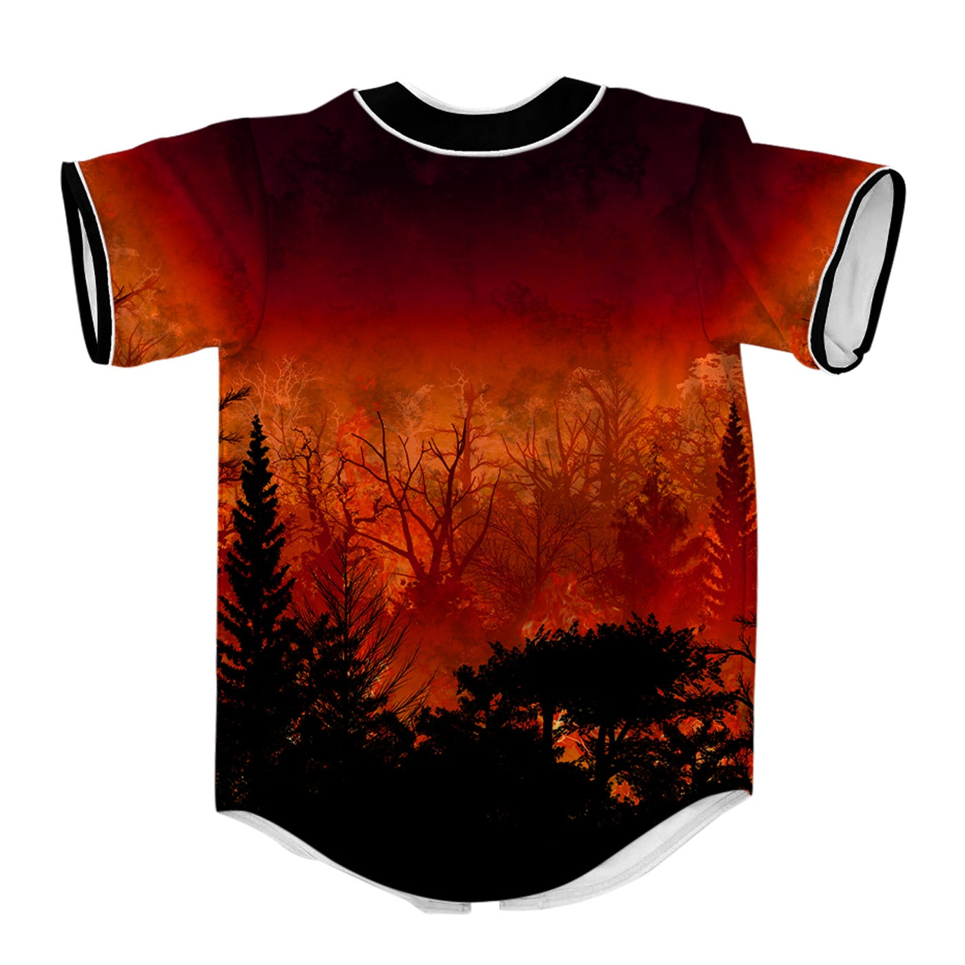 Forest In Flames Jersey