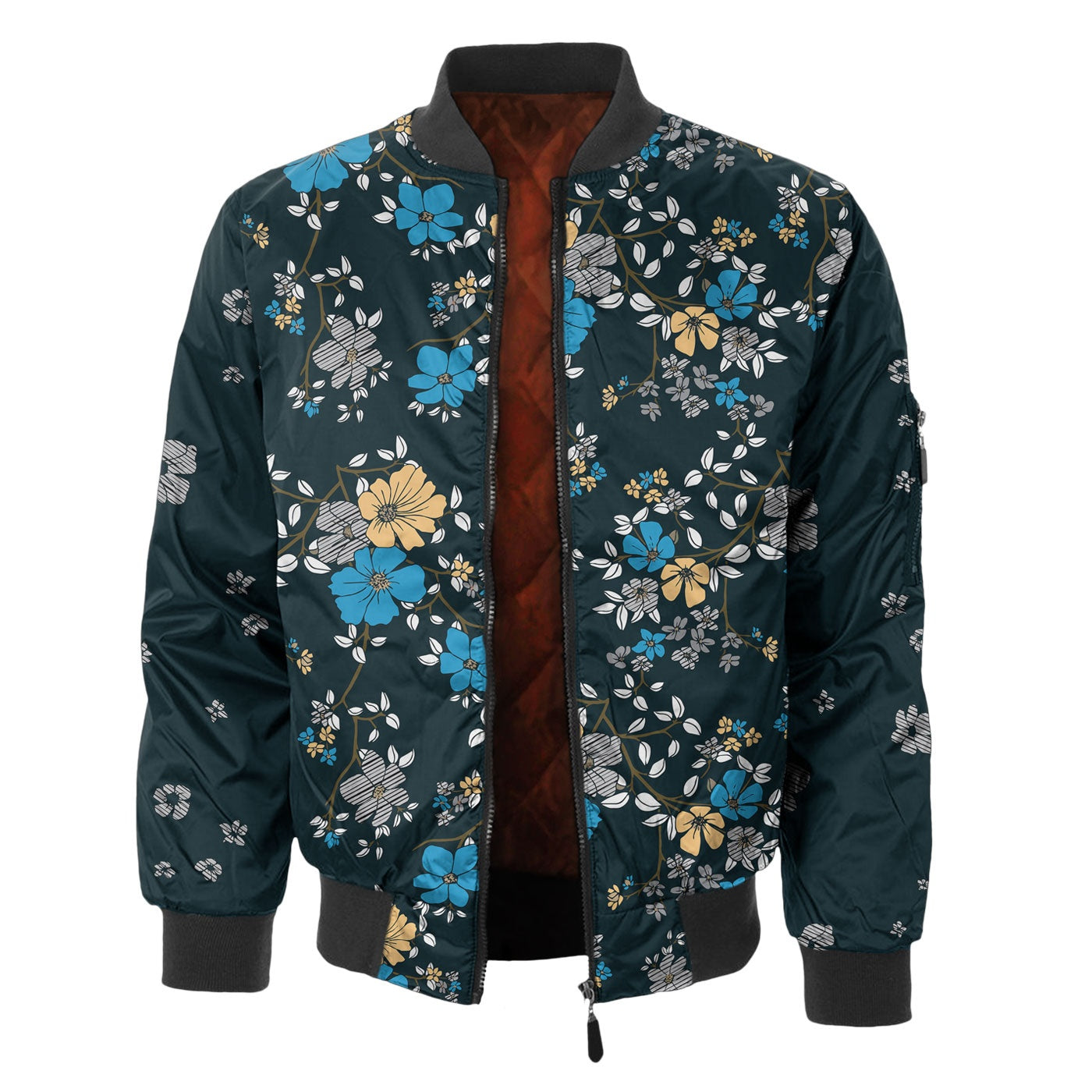 Ohana Bomber Jacket