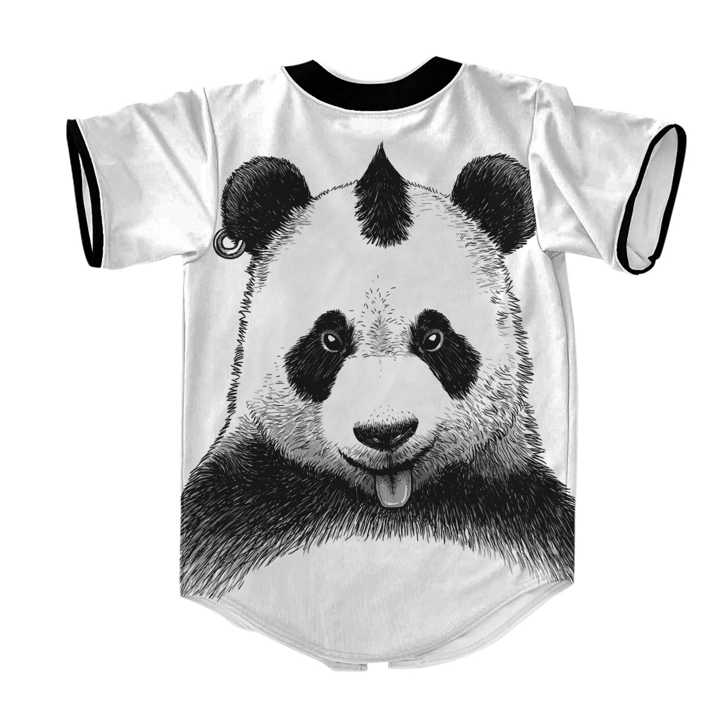 Punk Panda Jersey