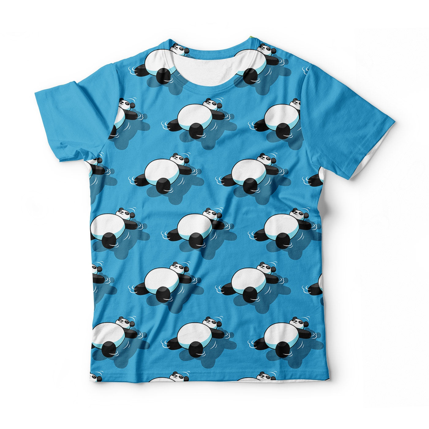 Lazy Panda T-Shirt