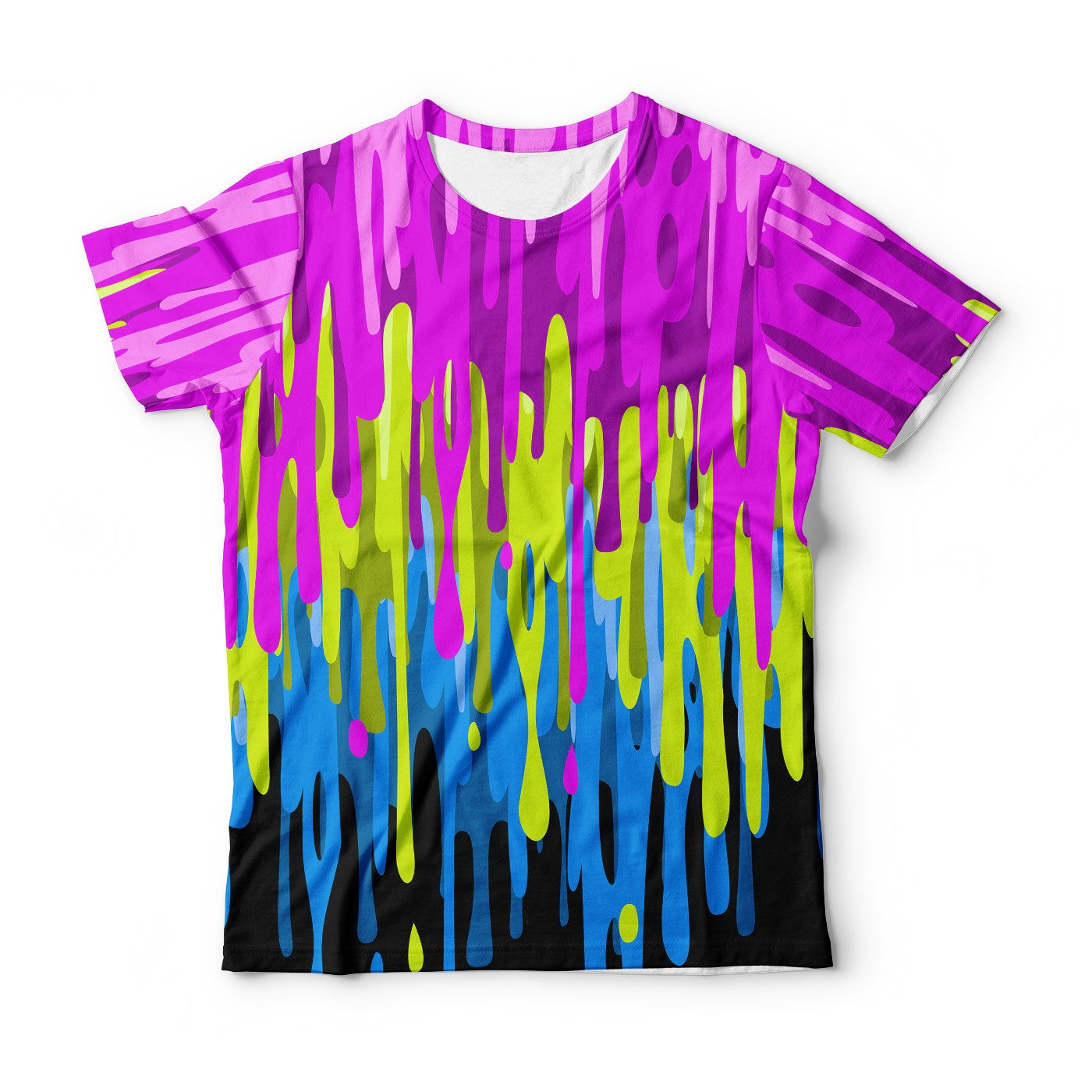 Dripping Paint TShirt