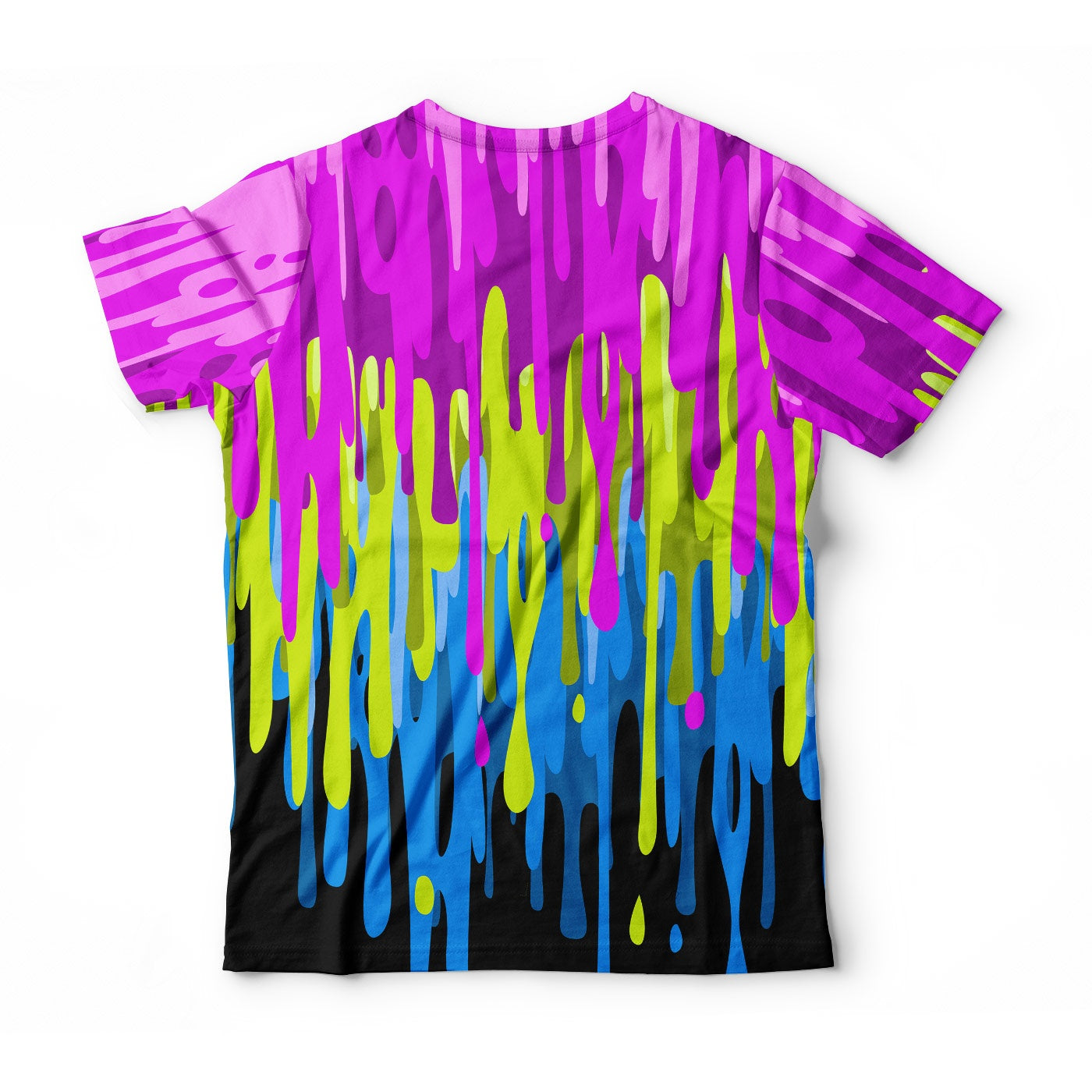 Dripping Paint T-Shirt