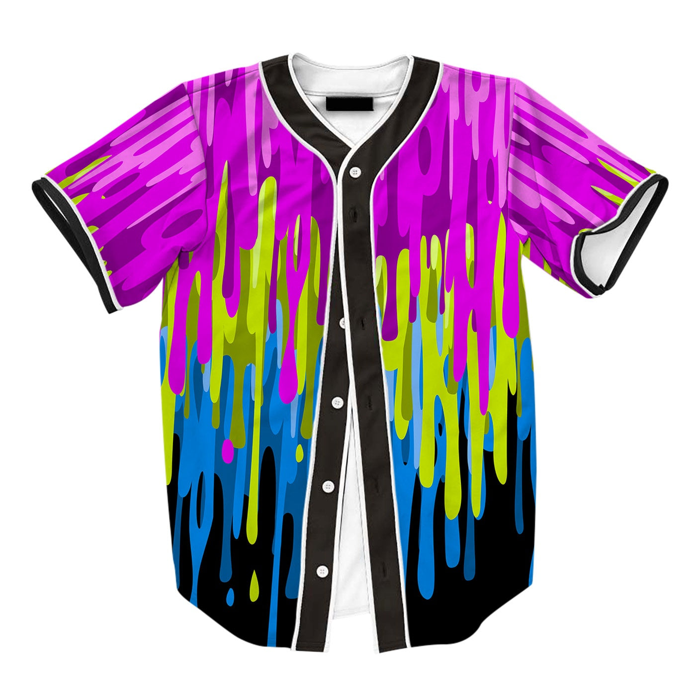 Dripping Paint Jersey