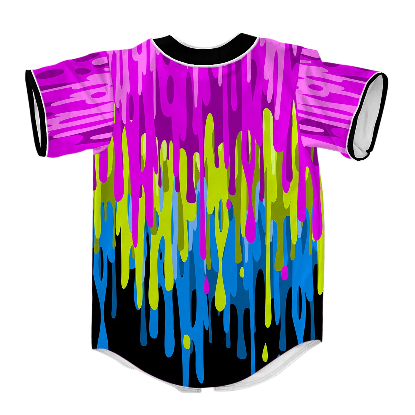 Dripping Paint Jersey