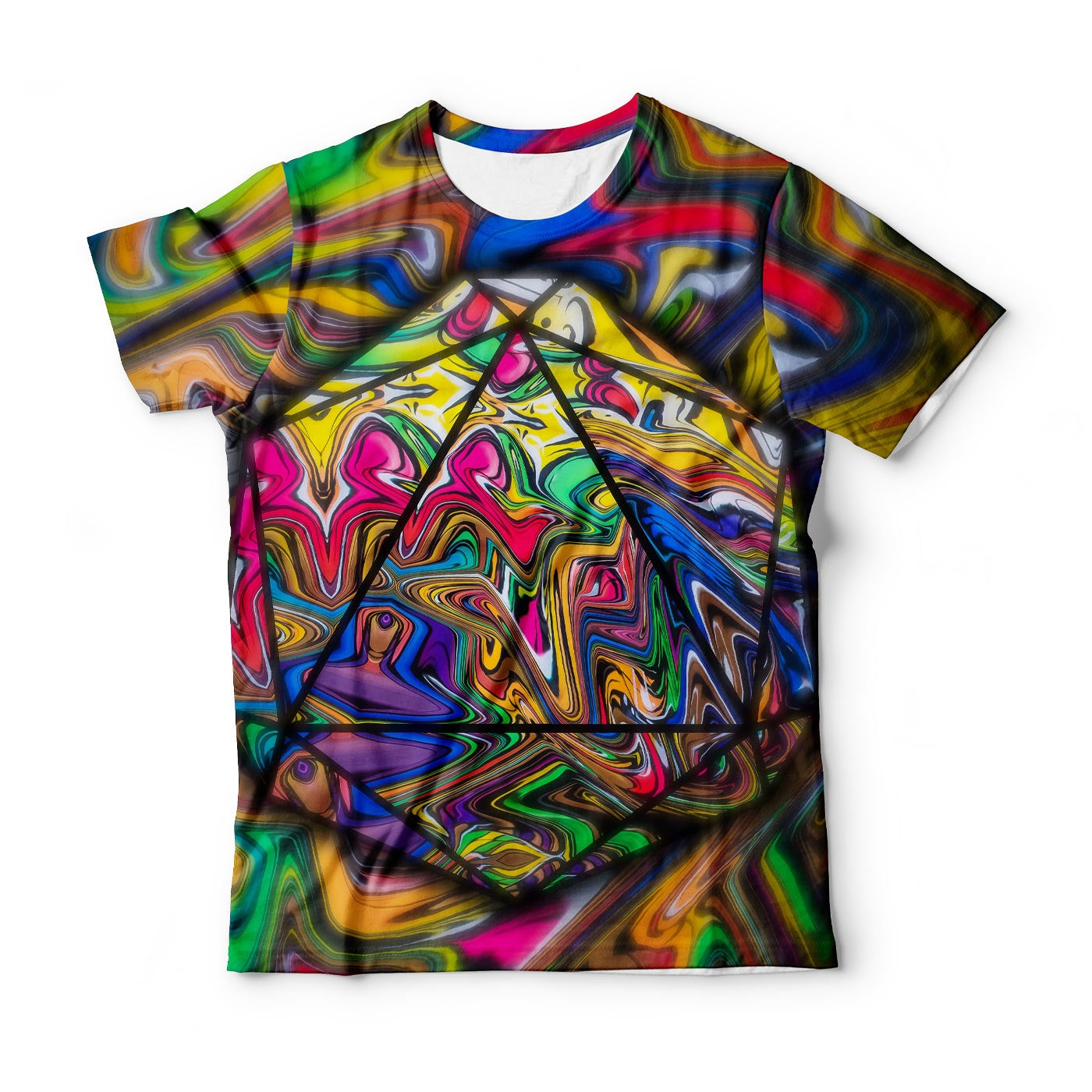 Ico Sphere T-Shirt