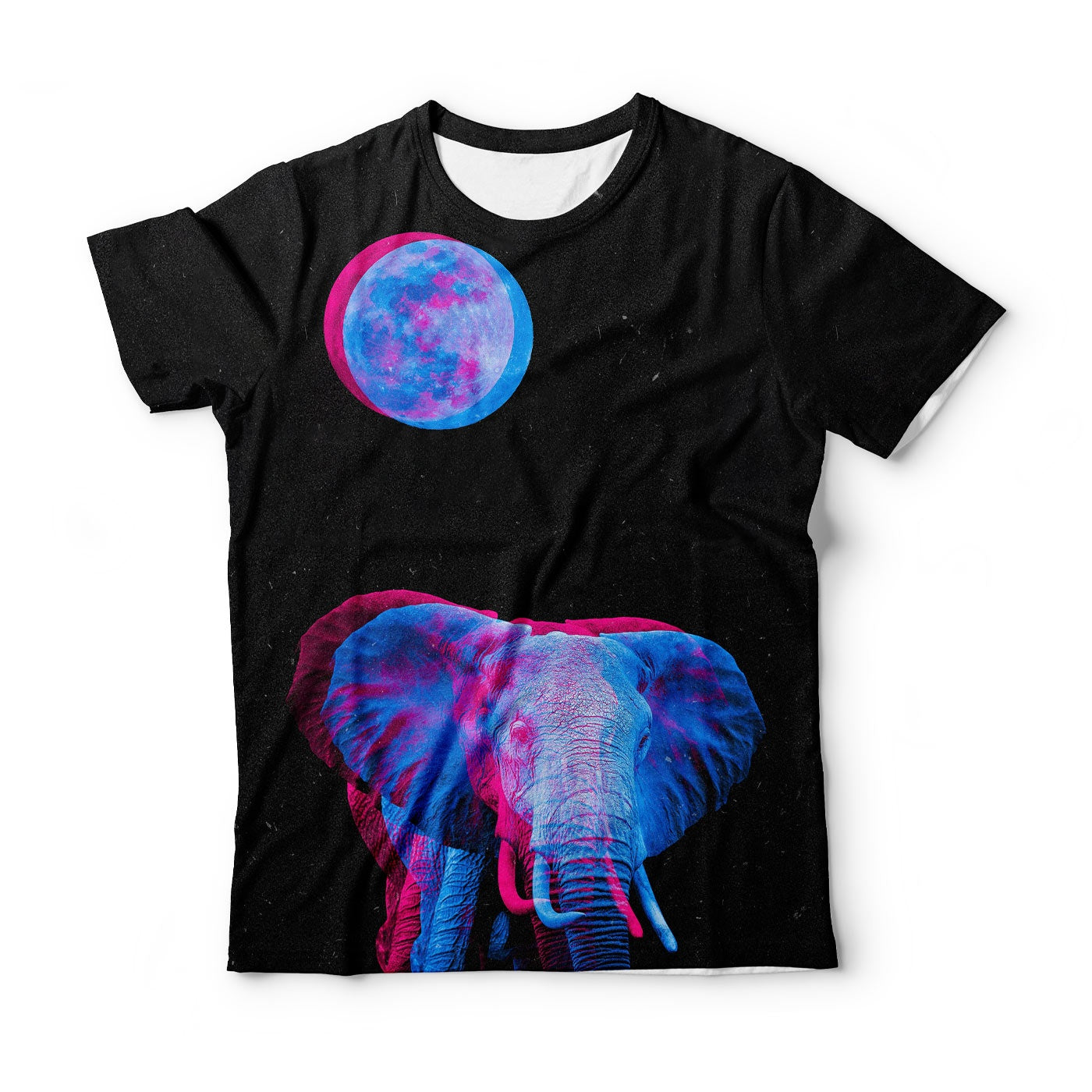 Moon Elephant T-Shirt