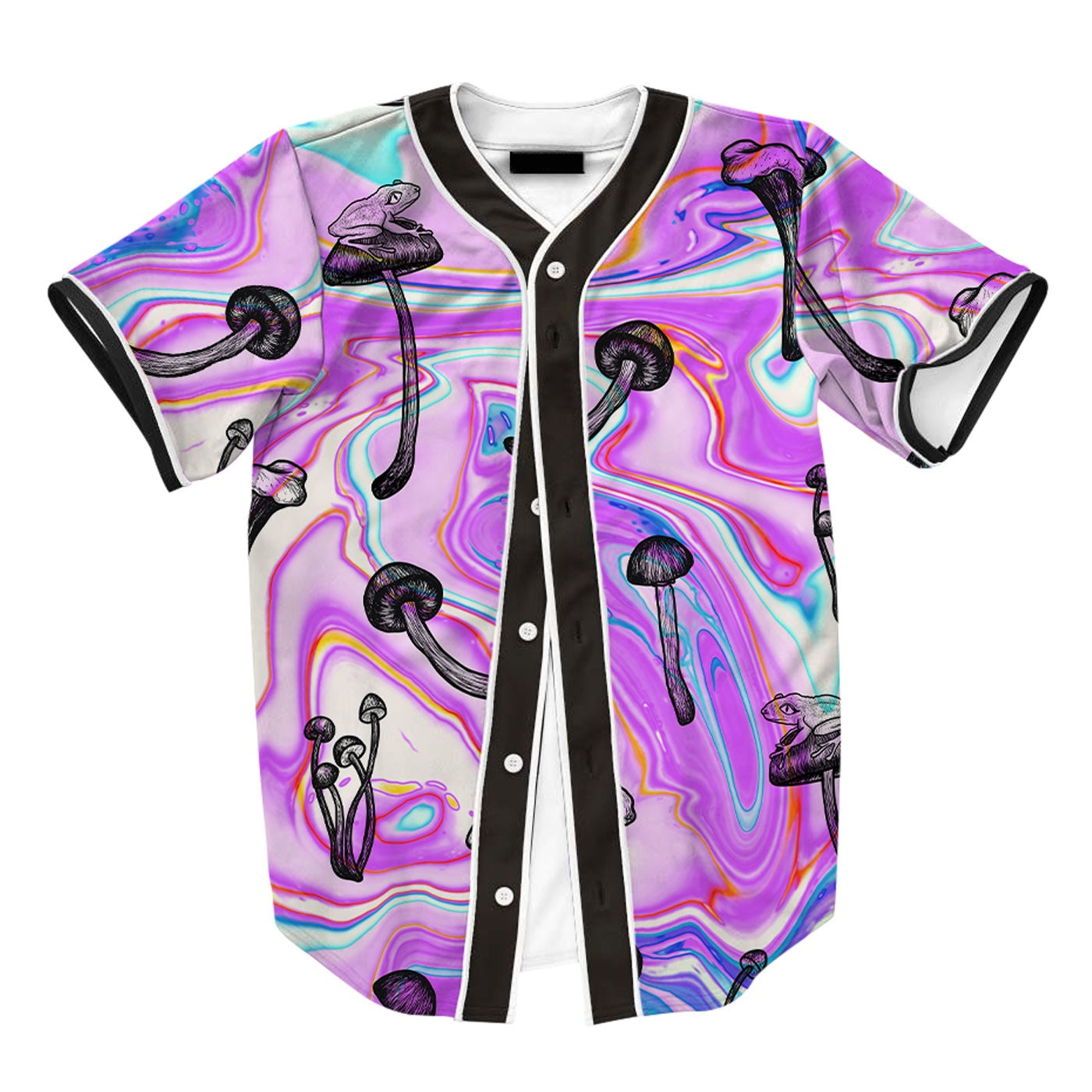 Magic Shrooms Jersey