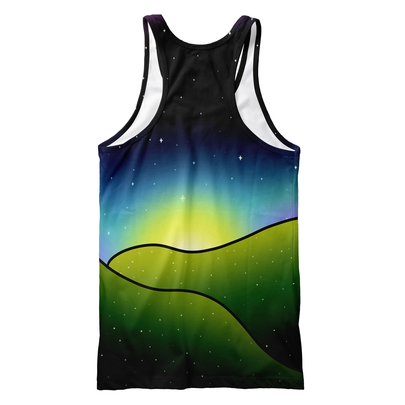 Psychedelic Dream Tank Top