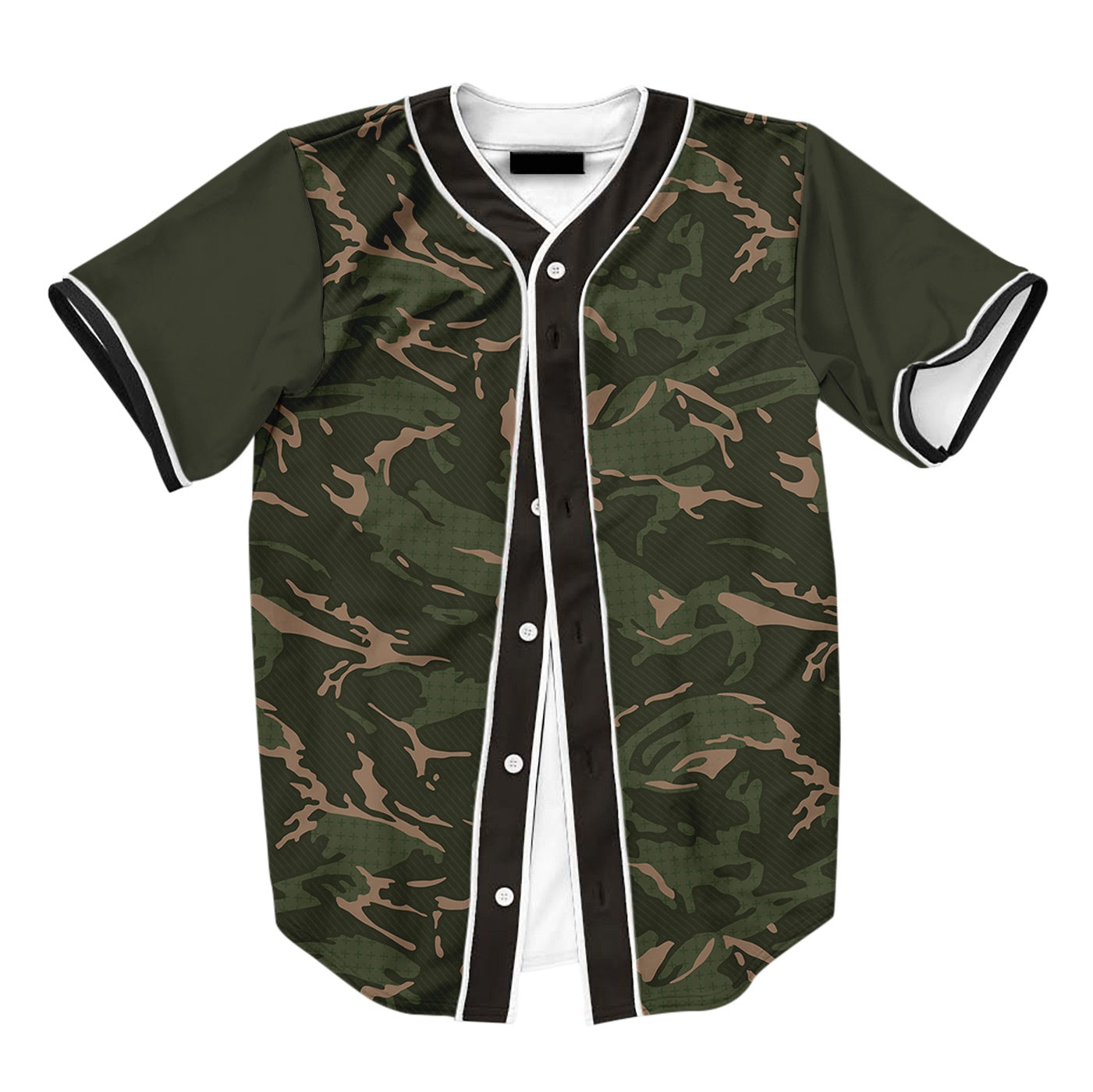 Fresh Camo Jersey