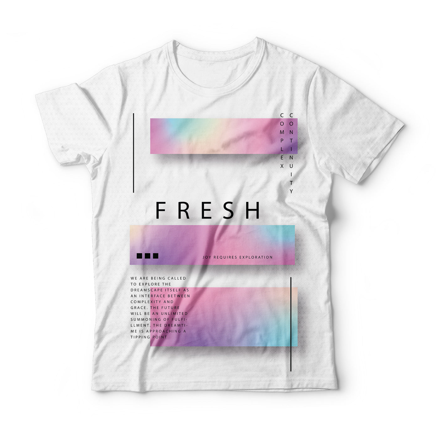 Fresh Explore T-Shirt