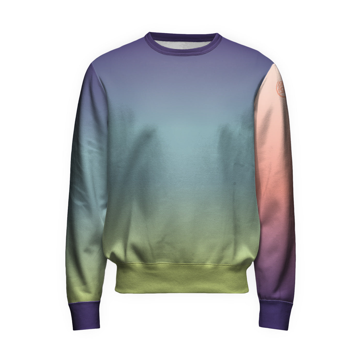 Multi Tone Sweatshirt