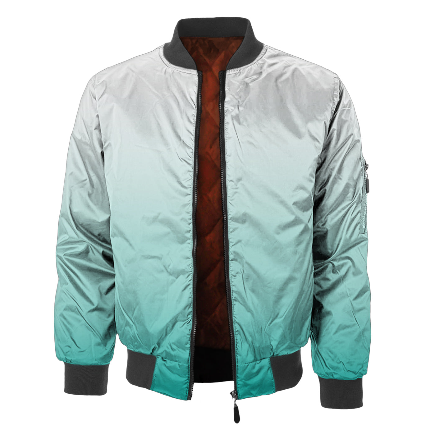 Touch The Sky Bomber Jacket