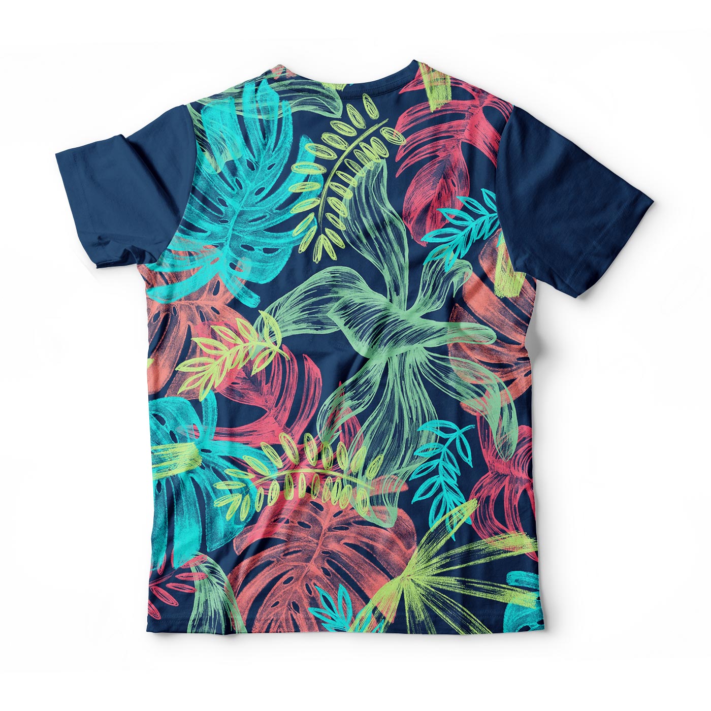 Colorful Leaves T-Shirt