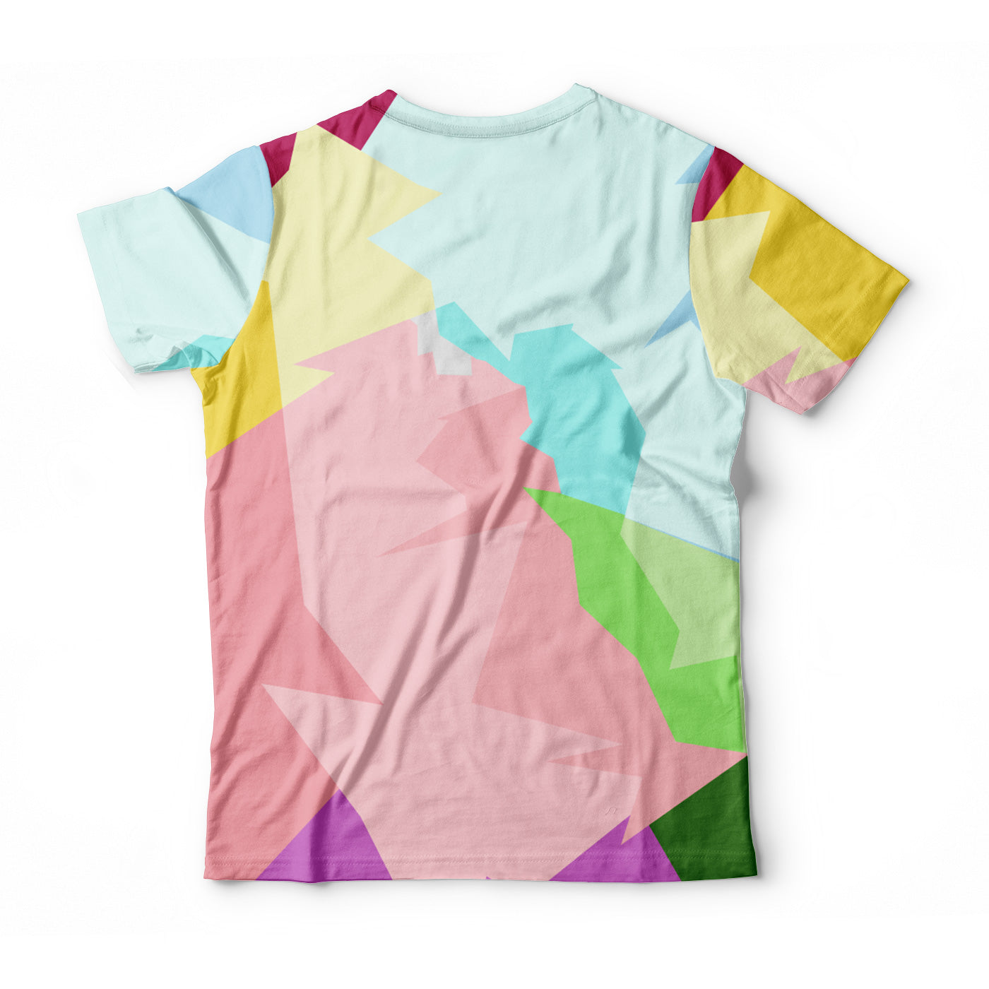 Colorful Ara T-Shirt