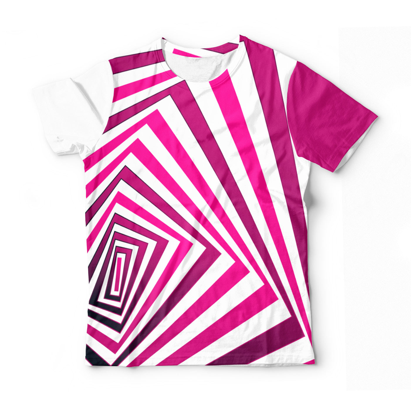 Pink Depth T-Shirt