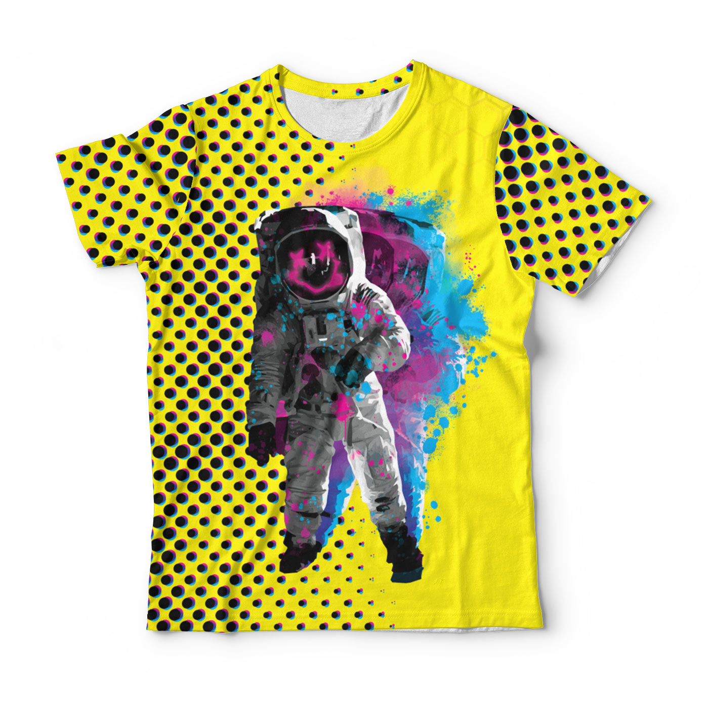Dazed In Space T-Shirt