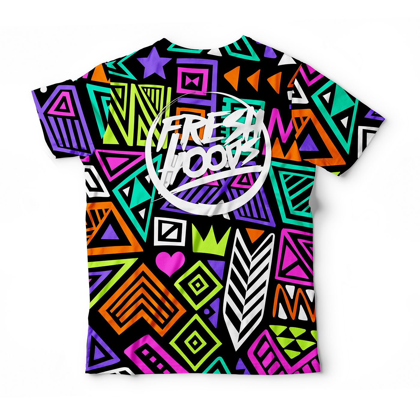 Polygon Tribes T-Shirt