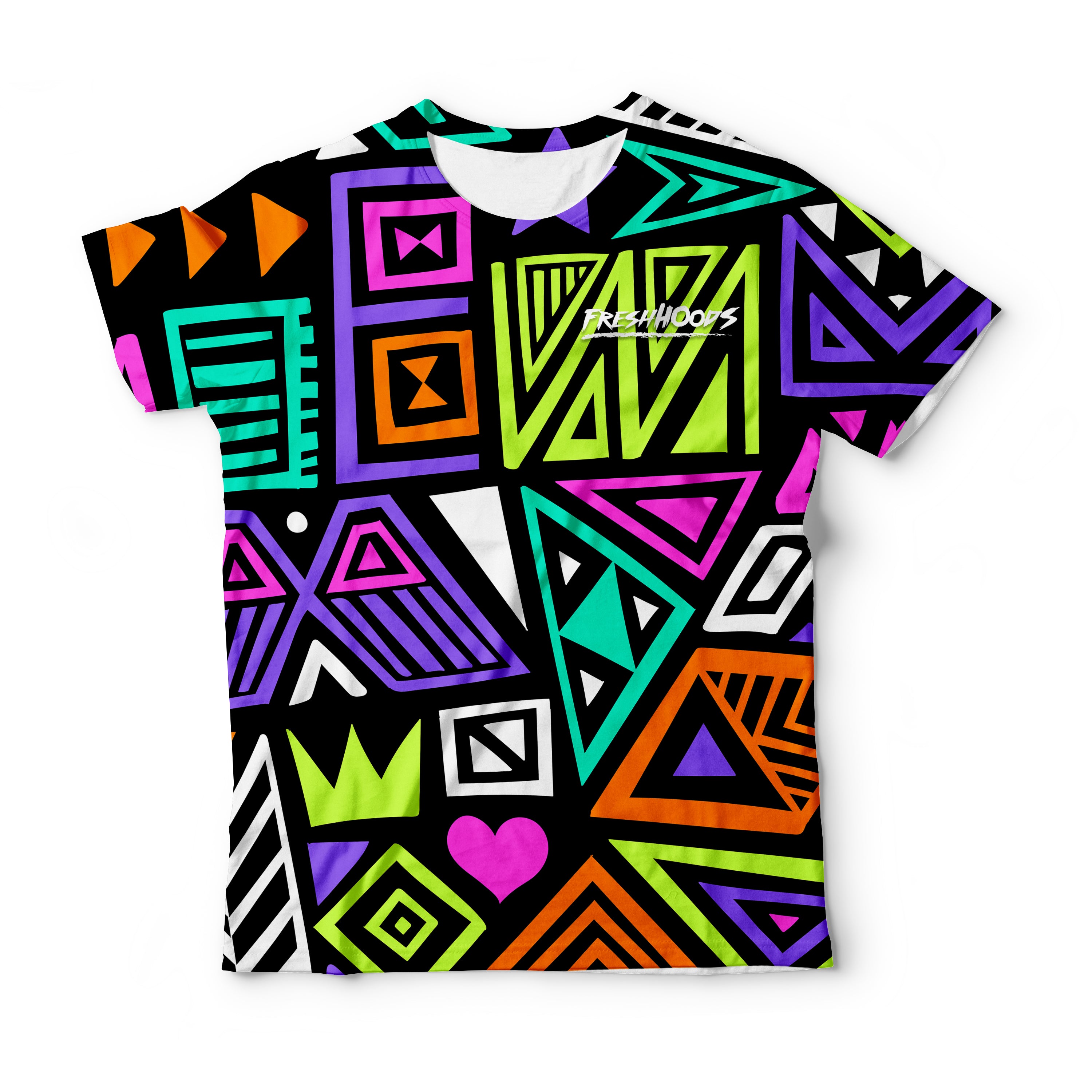 Polygon Tribes T-Shirt