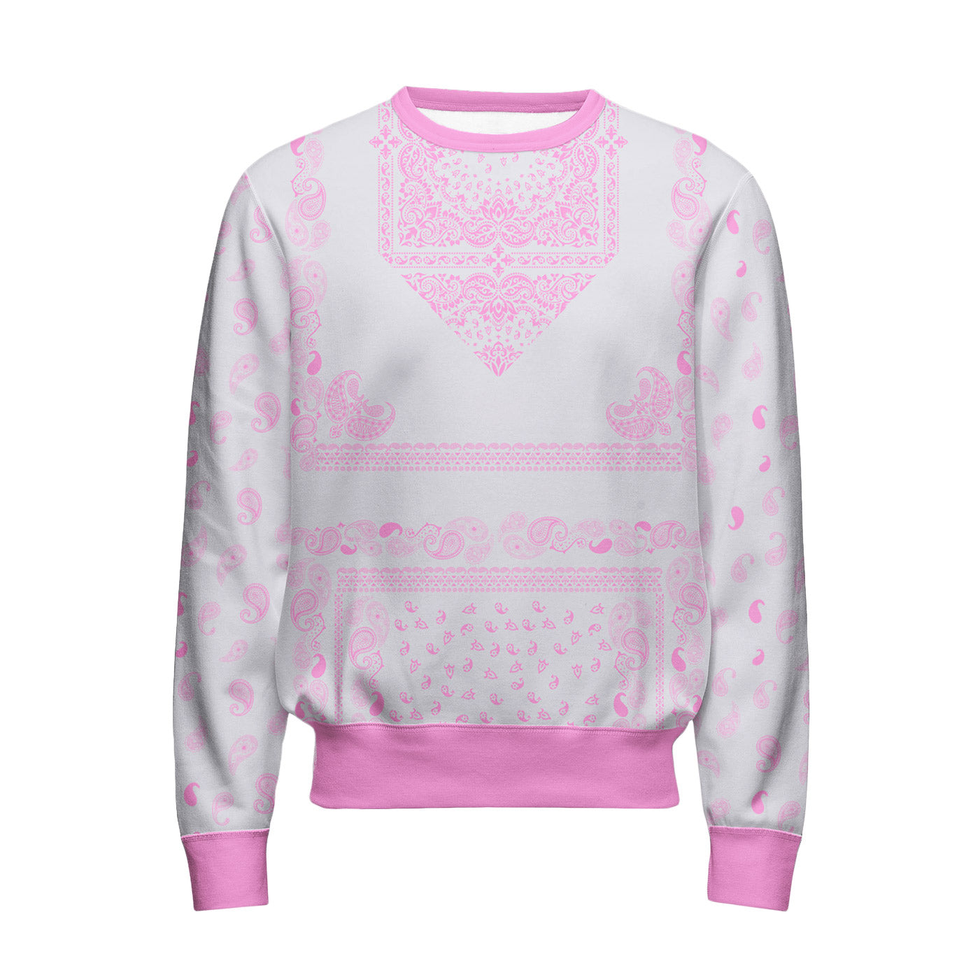 Think Pink Sweatshirt