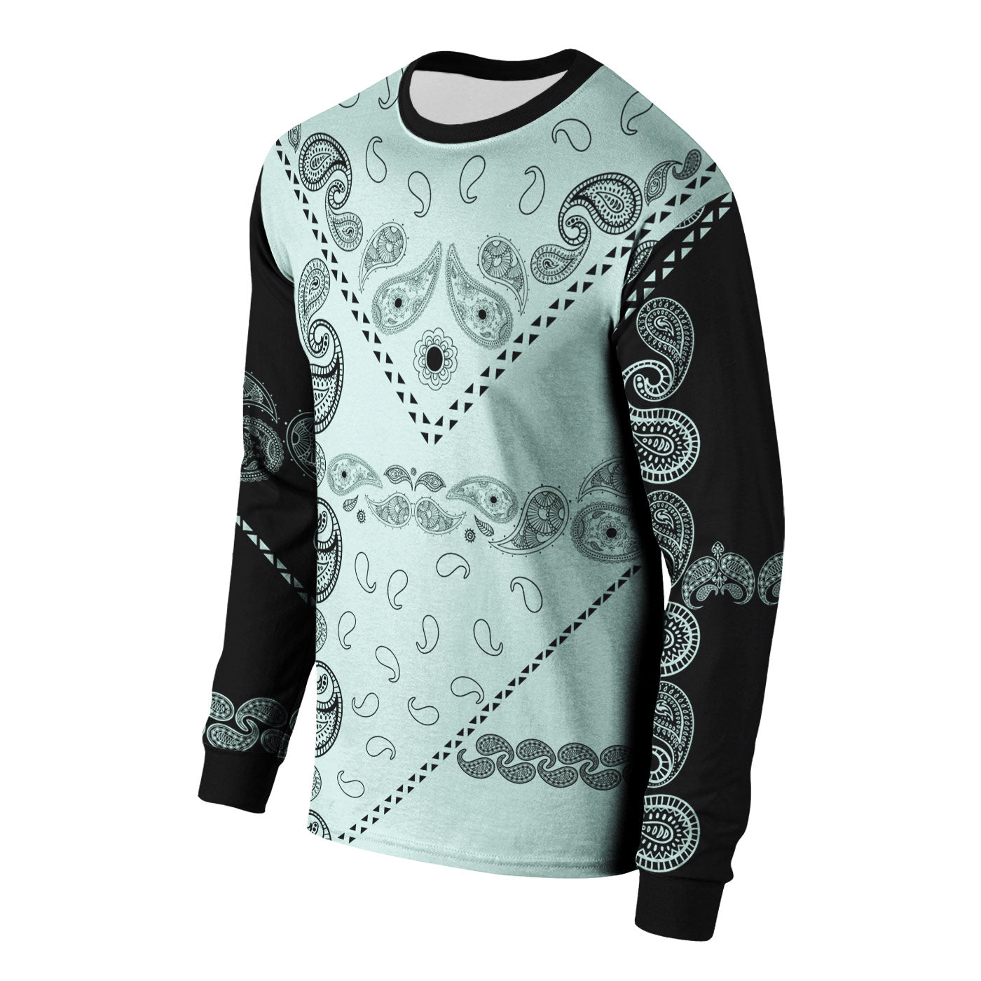 Mint Gang Long Sleeve Shirt