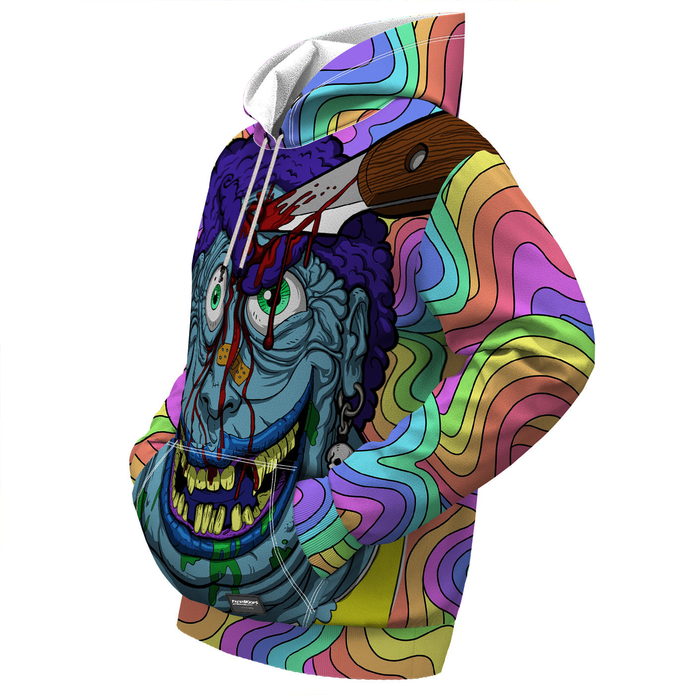 Lost Clown  Hoodie